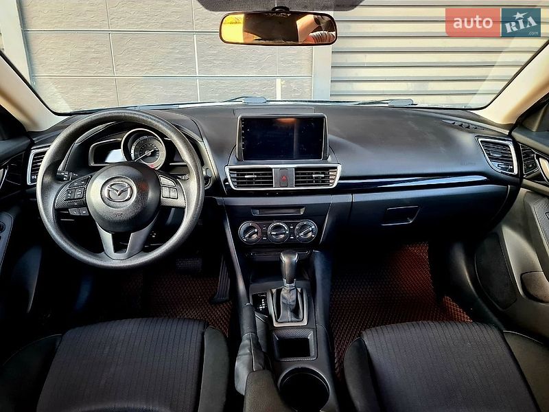 Седан Mazda 3 2013 в Киеве фото 13 Седан Mazda 3 2013 в Киеве