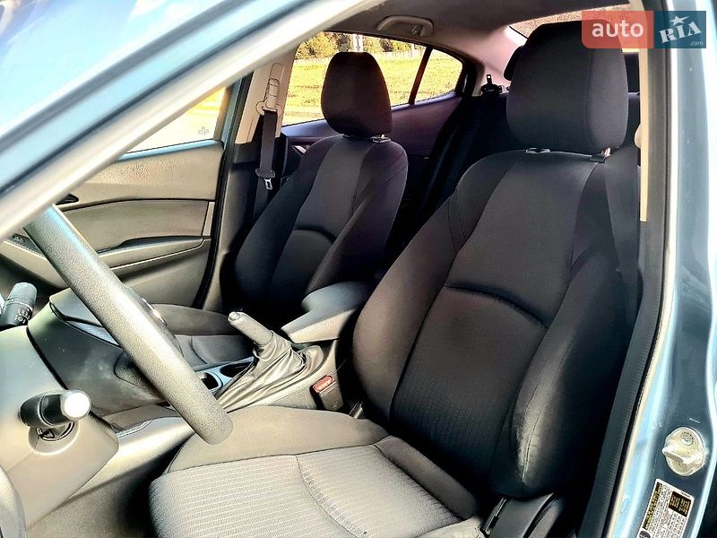 Седан Mazda 3 2013 в Киеве фото 19 Седан Mazda 3 2013 в Киеве