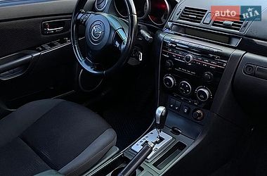 Седан Mazda 3 2008 в Дніпрі