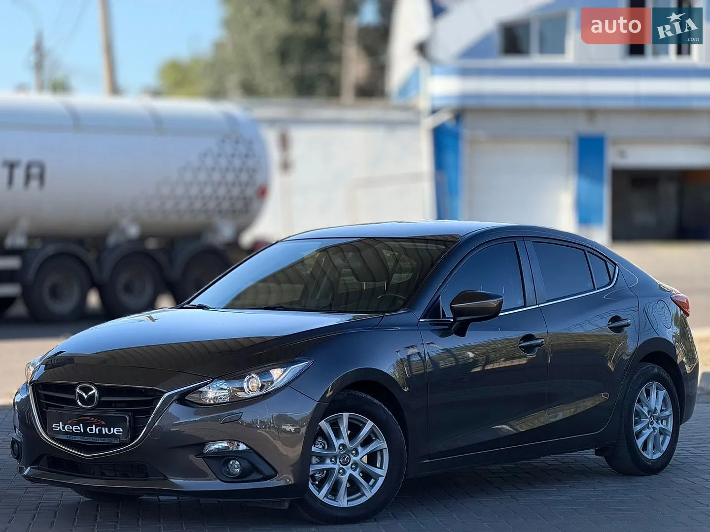 2016 Mazda 3 - фото 1