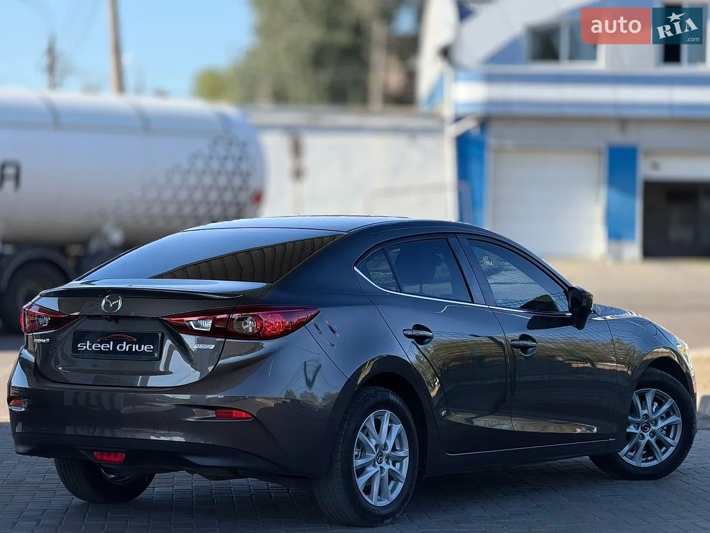 2016 Mazda 3 - мініатюра 8