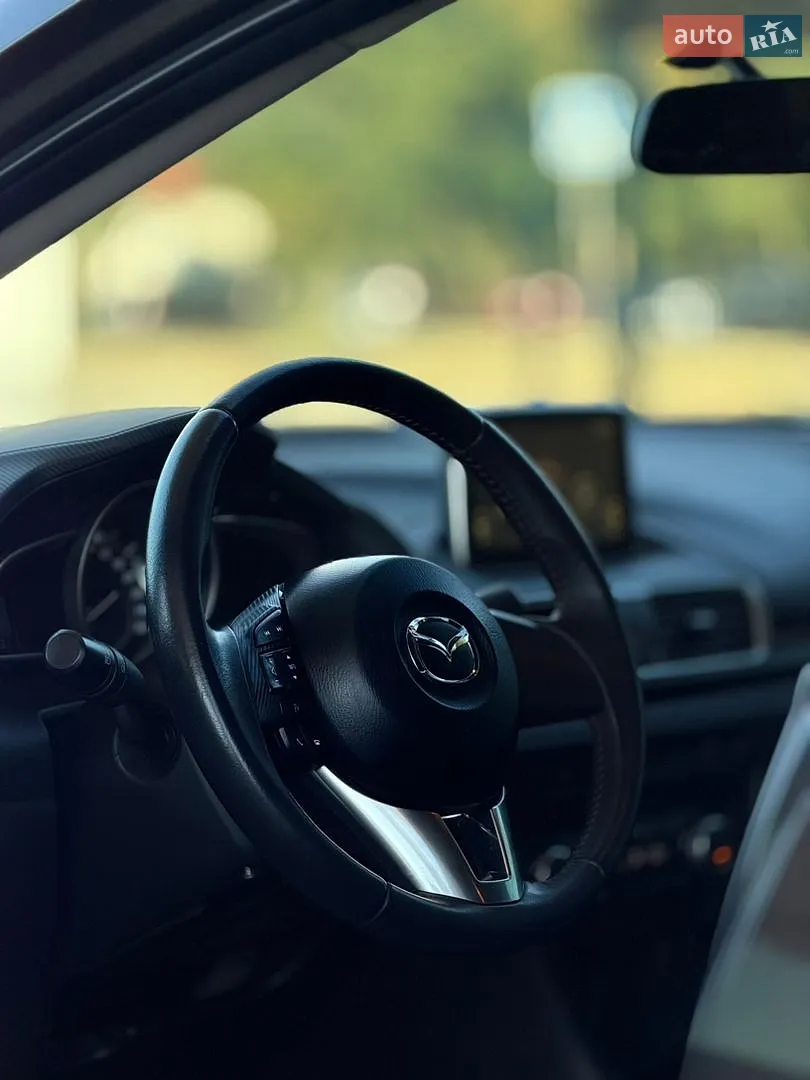 2016 Mazda 3 - мініатюра 13