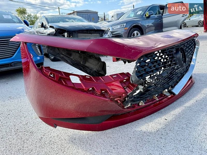 Седан Mazda 3 2021 в Киеве