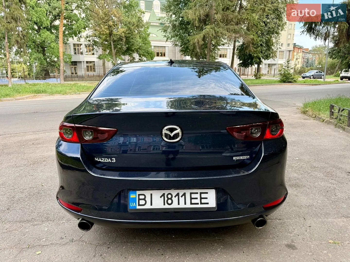 2019 Mazda 3 - мініатюра 7