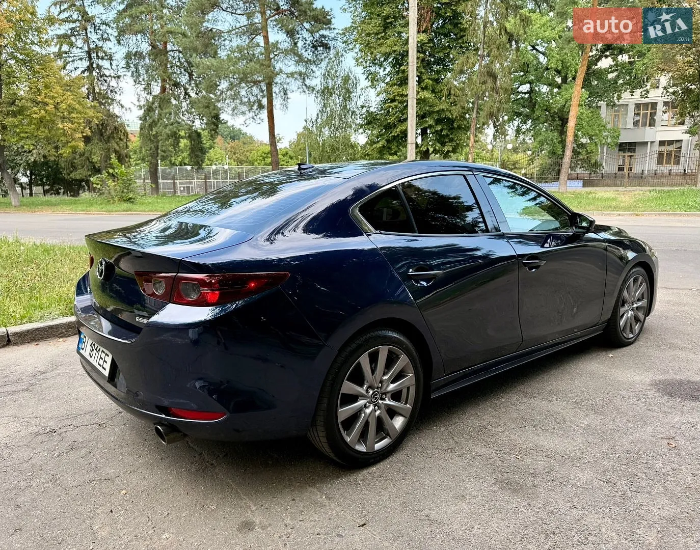 2019 Mazda 3 - мініатюра 4