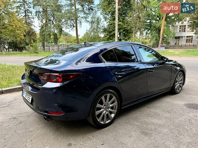 Седан Mazda 3 2019 в Полтаві фото 4 Седан Mazda 3 2019 в Полтаві