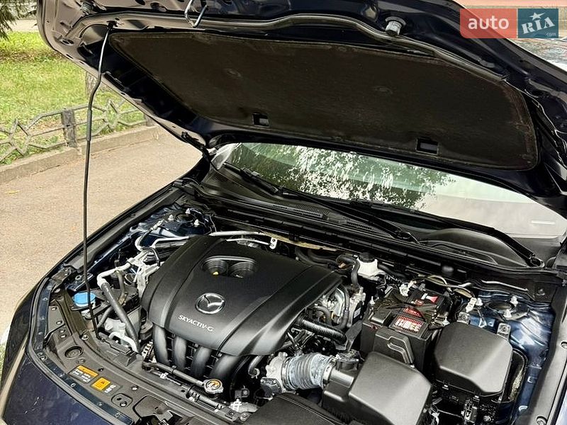 Седан Mazda 3 2019 в Полтаві фото 19 Седан Mazda 3 2019 в Полтаві