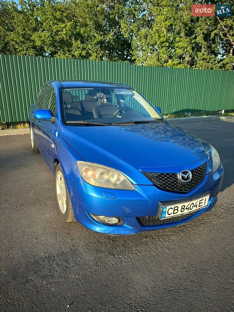 Mazda 3 2004 VIN JMZBK12Z251169108 фото оголошення 14 з 23