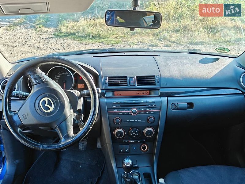 Седан Mazda 3 2006 в Хмельницькому фото 3 Седан Mazda 3 2006 в Хмельницькому