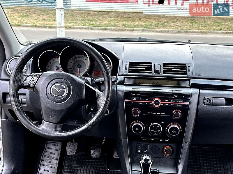 Хетчбек Mazda 3 2008 в Миколаєві фото 26 Хетчбек Mazda 3 2008 в Миколаєві