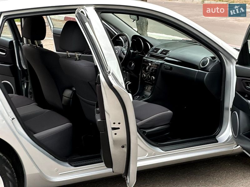 Хетчбек Mazda 3 2008 в Миколаєві фото 30 Хетчбек Mazda 3 2008 в Миколаєві