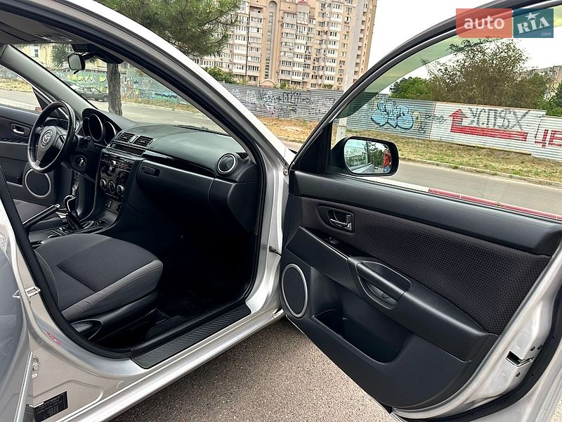 Хетчбек Mazda 3 2008 в Миколаєві фото 31 Хетчбек Mazda 3 2008 в Миколаєві