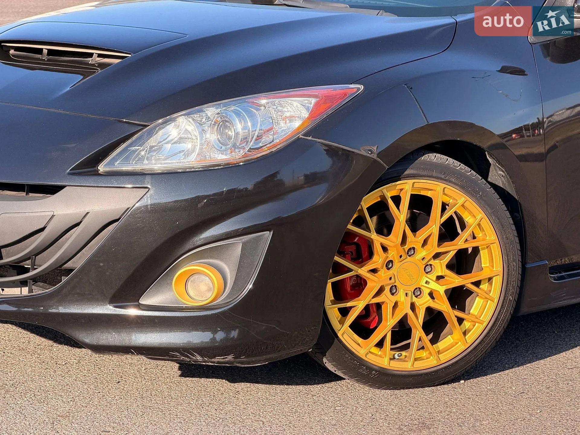 2010 Mazda 3 - мініатюра 4