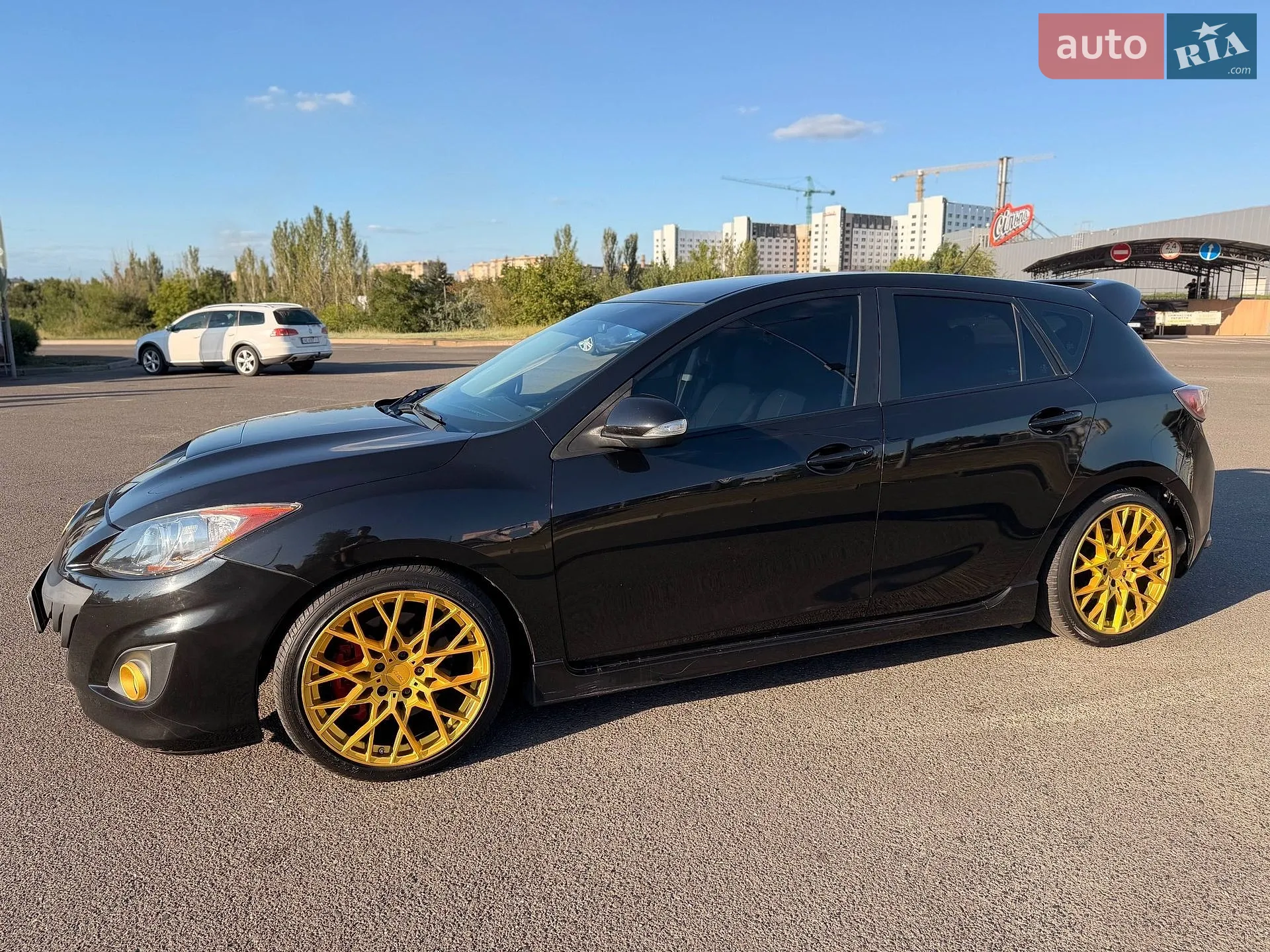 2010 Mazda 3 - мініатюра 14