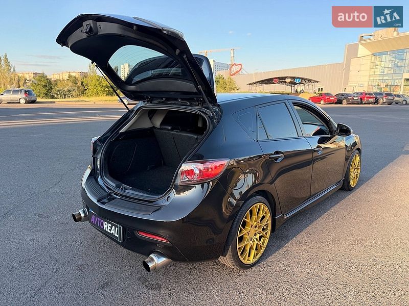 Хетчбек Mazda 3 2010 в Кривому Розі фото 34 Хетчбек Mazda 3 2010 в Кривому Розі