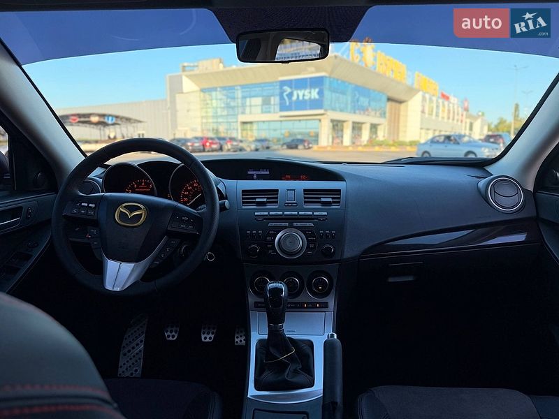 Хетчбек Mazda 3 2010 в Кривому Розі фото 56 Хетчбек Mazda 3 2010 в Кривому Розі