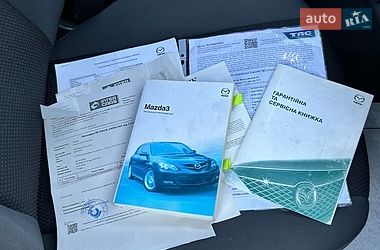 Седан Mazda 3 2008 в Киеве