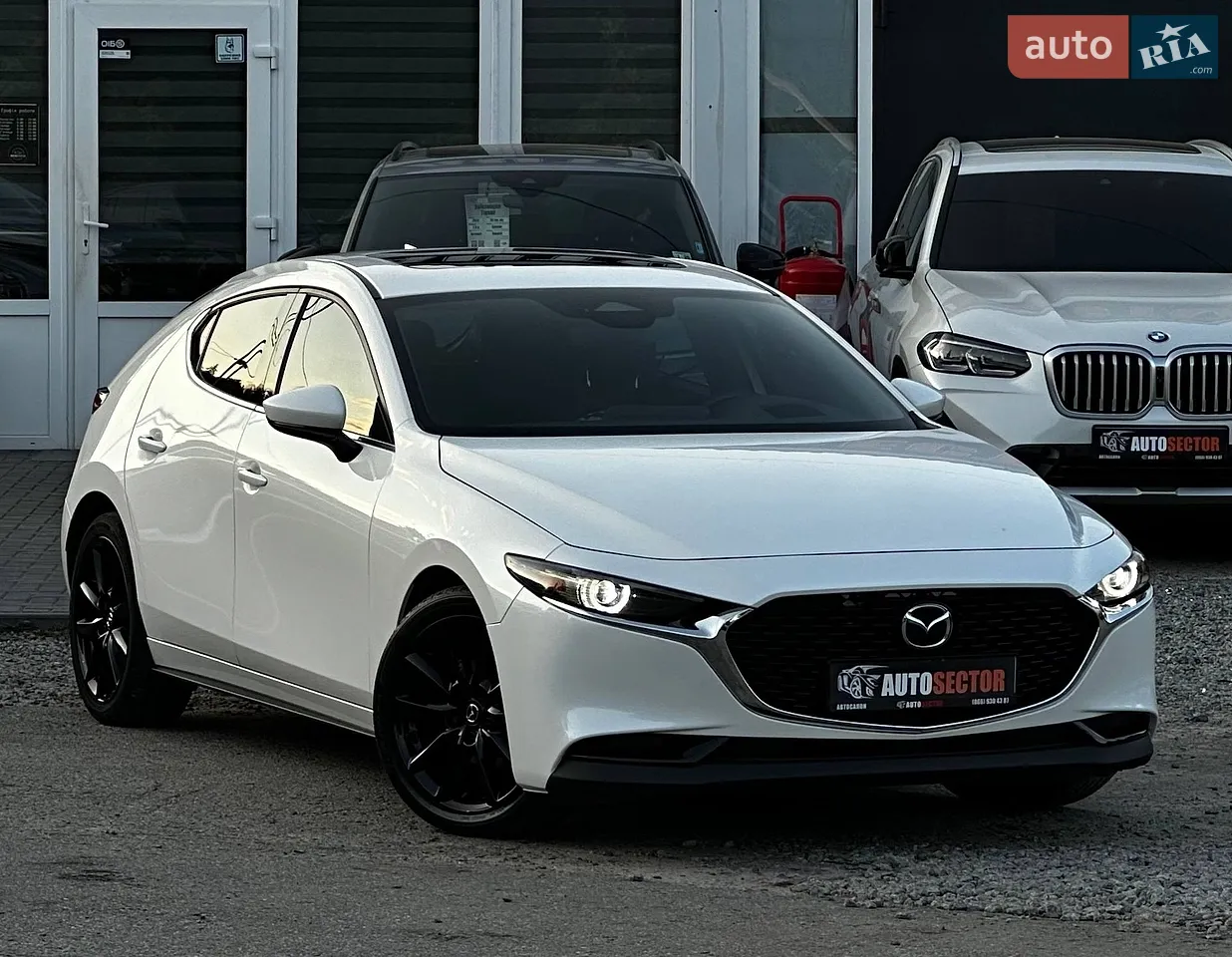 Хетчбек Mazda 3 2024 в Харкові фото 4
