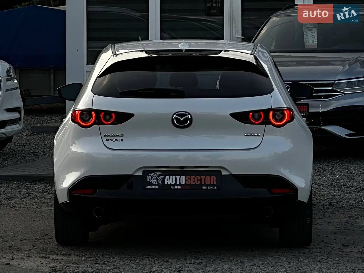 Хетчбек Mazda 3 2024 в Харкові фото 12