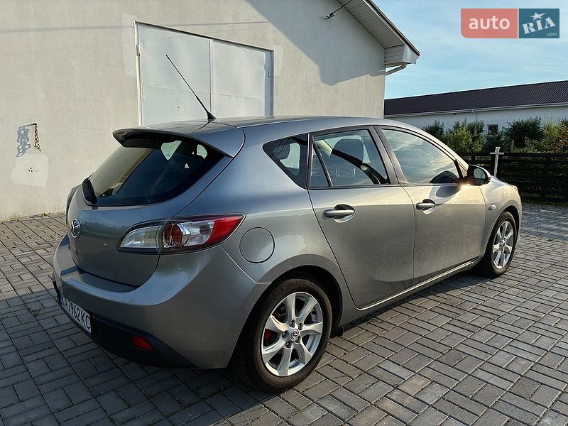 Хетчбек Mazda 3 2009 в Білій Церкві фото 6 Хетчбек Mazda 3 2009 в Білій Церкві