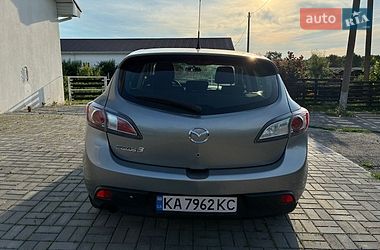 Хетчбек Mazda 3 2009 в Білій Церкві фото 8 Хетчбек Mazda 3 2009 в Білій Церкві