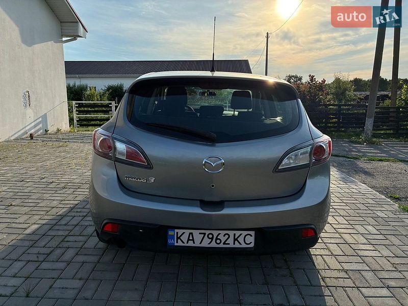 Хетчбек Mazda 3 2009 в Білій Церкві фото 8 Хетчбек Mazda 3 2009 в Білій Церкві