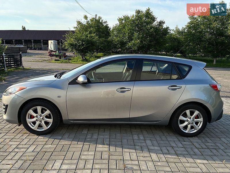 Хетчбек Mazda 3 2009 в Білій Церкві фото 5 Хетчбек Mazda 3 2009 в Білій Церкві