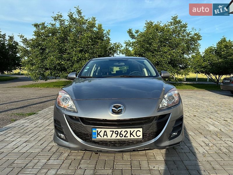 Хетчбек Mazda 3 2009 в Білій Церкві фото 2 Хетчбек Mazda 3 2009 в Білій Церкві