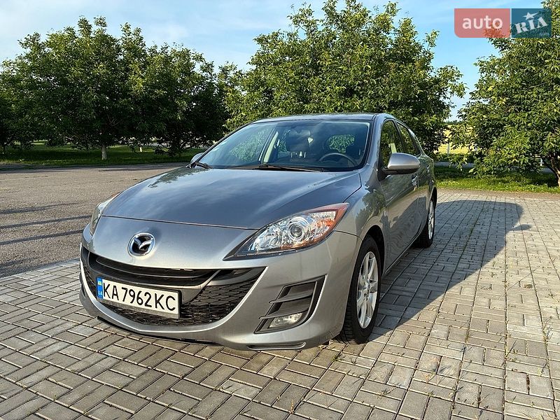 Хетчбек Mazda 3 2009 в Білій Церкві фото Хетчбек Mazda 3 2009 в Білій Церкві