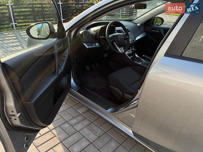Хетчбек Mazda 3 2009 в Білій Церкві фото 9 Хетчбек Mazda 3 2009 в Білій Церкві