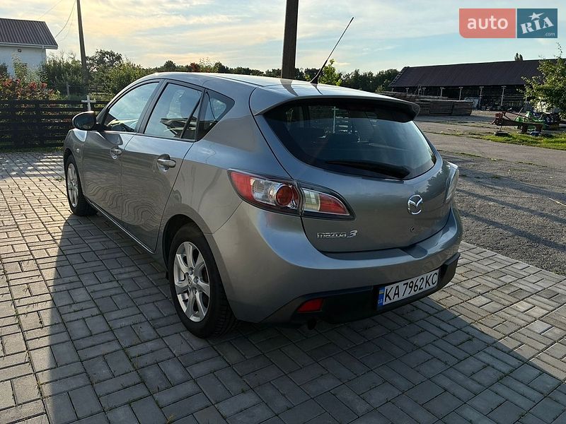 Хетчбек Mazda 3 2009 в Білій Церкві фото 7 Хетчбек Mazda 3 2009 в Білій Церкві