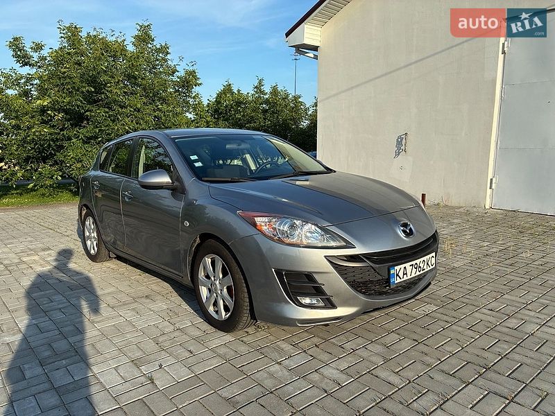 Хетчбек Mazda 3 2009 в Білій Церкві фото 3 Хетчбек Mazda 3 2009 в Білій Церкві