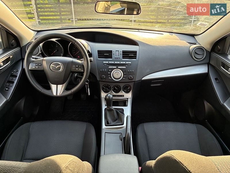 Хетчбек Mazda 3 2009 в Білій Церкві фото 11 Хетчбек Mazda 3 2009 в Білій Церкві