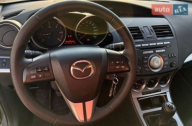 Хетчбек Mazda 3 2009 в Білій Церкві фото 12 Хетчбек Mazda 3 2009 в Білій Церкві