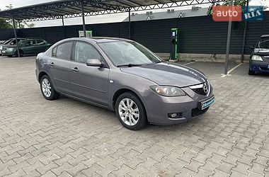 Седан Mazda 3 2007 в Миколаєві