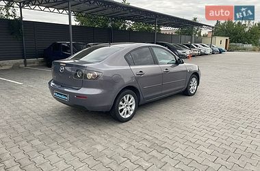 Седан Mazda 3 2007 в Миколаєві