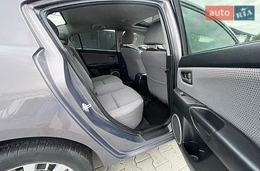 Седан Mazda 3 2007 в Миколаєві