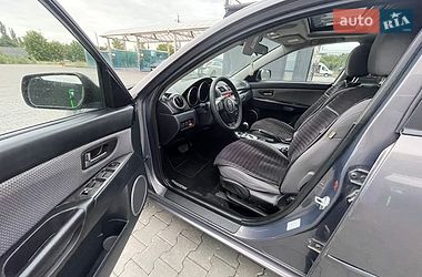 Седан Mazda 3 2007 в Миколаєві