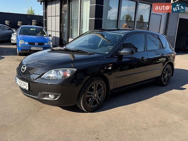 Mazda 3 2007