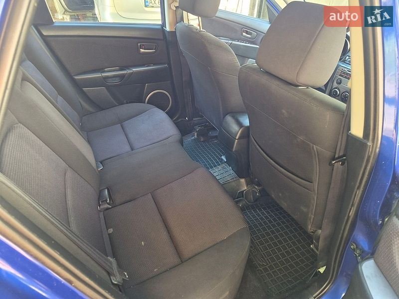 Хэтчбек Mazda 3 2006 в Харькове фото 7 Хэтчбек Mazda 3 2006 в Харькове