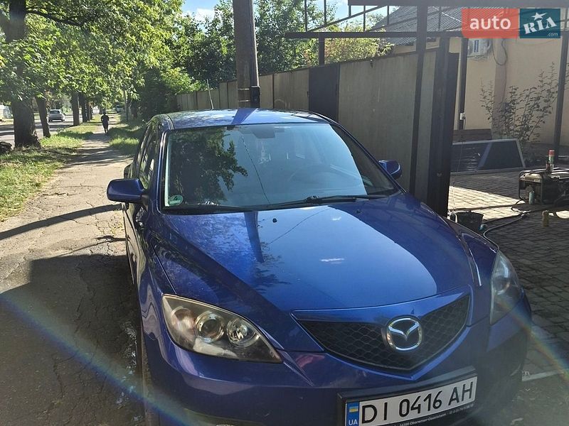 Хэтчбек Mazda 3 2006 в Харькове фото 15 Хэтчбек Mazda 3 2006 в Харькове