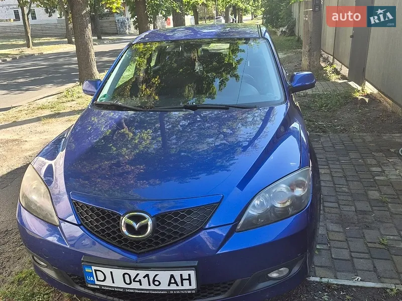Mazda 3