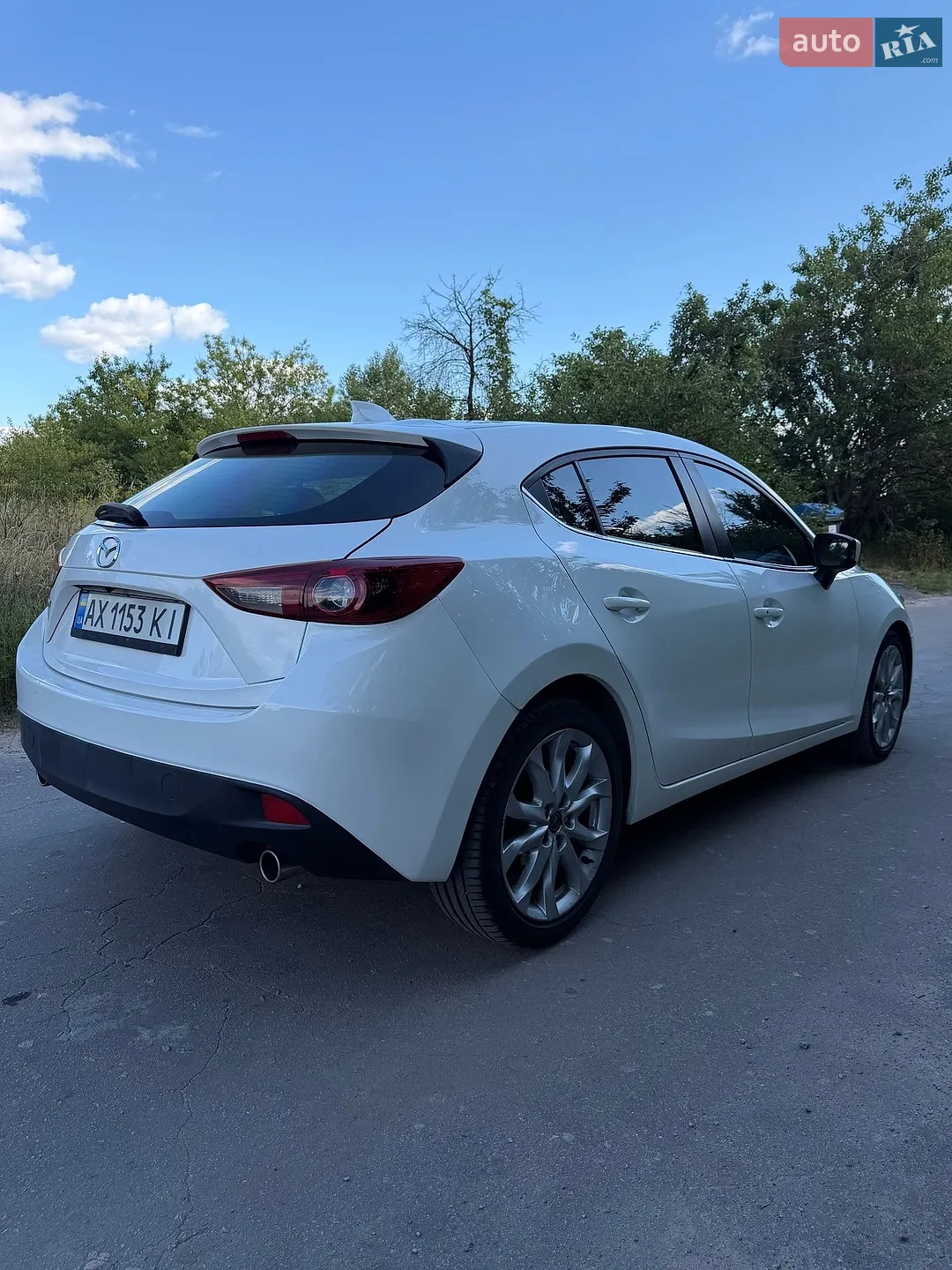 2014 Mazda 3 - мініатюра 4