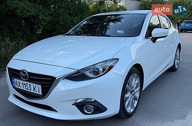Хетчбек Mazda 3 2014 в Мерефа фото 3 Хетчбек Mazda 3 2014 в Мерефа