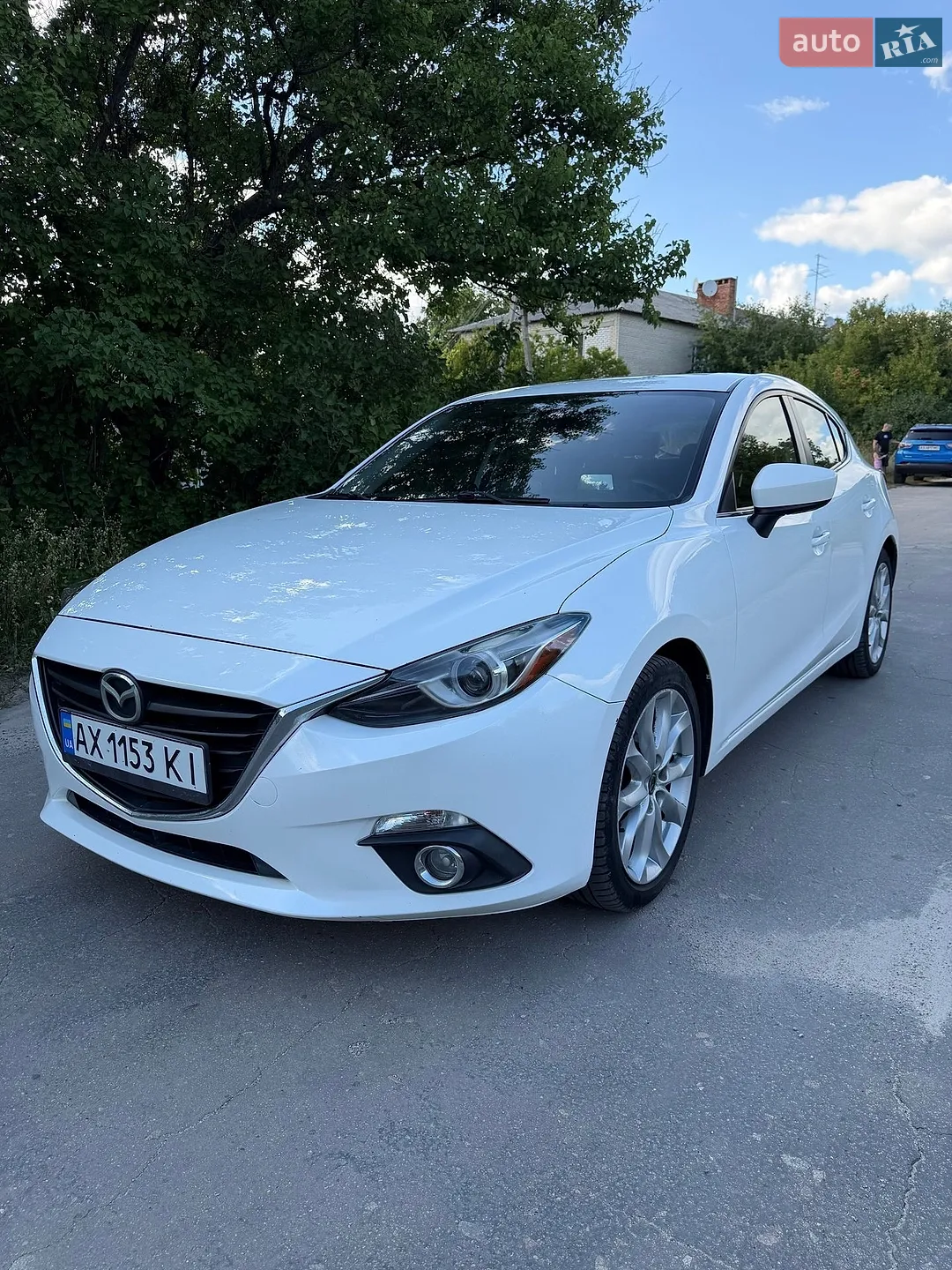 2014 Mazda 3 - мініатюра 3