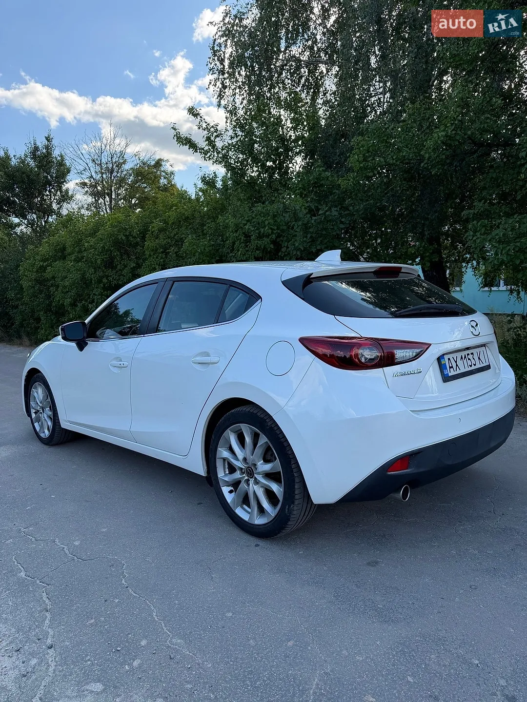 2014 Mazda 3 - мініатюра 5