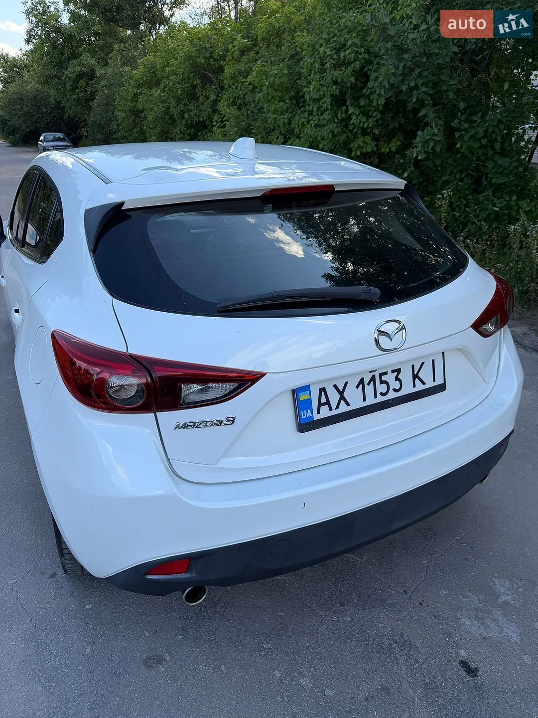2014 Mazda 3 - мініатюра 6
