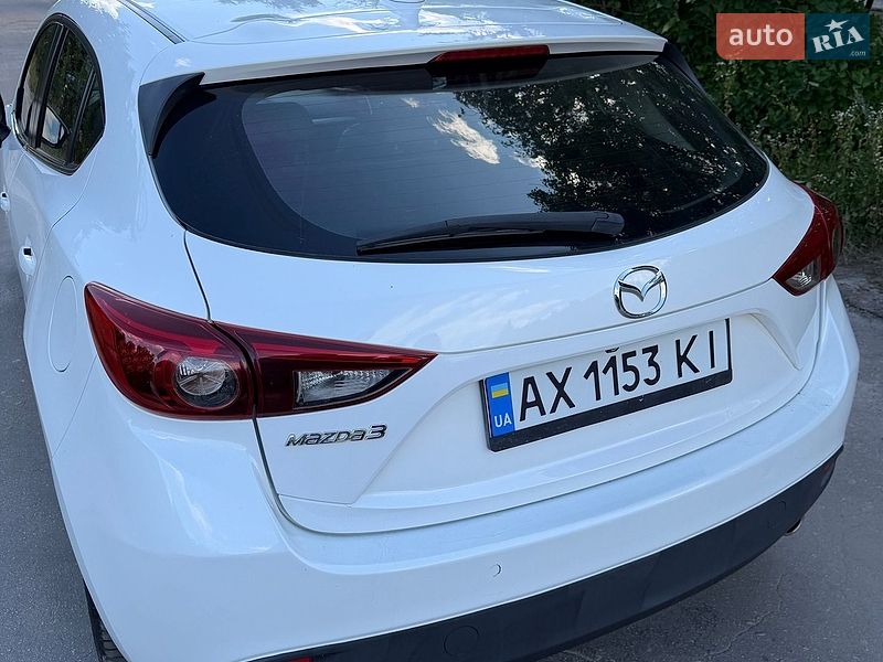 Хетчбек Mazda 3 2014 в Мерефа фото 6 Хетчбек Mazda 3 2014 в Мерефа