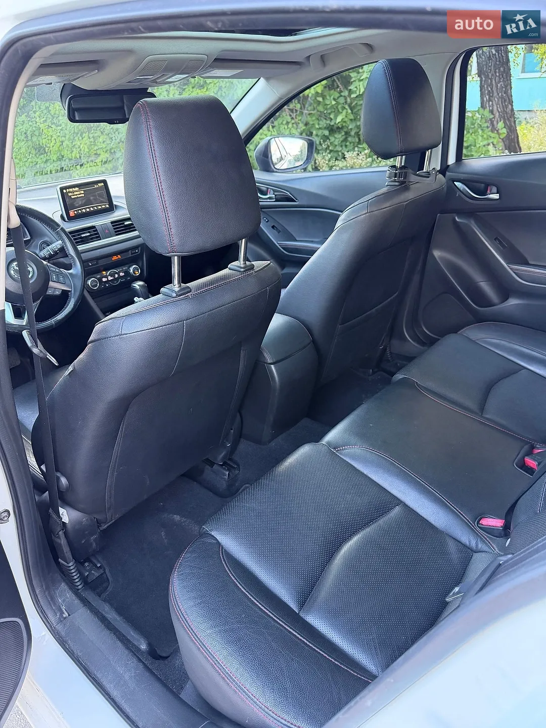 2014 Mazda 3 - мініатюра 8