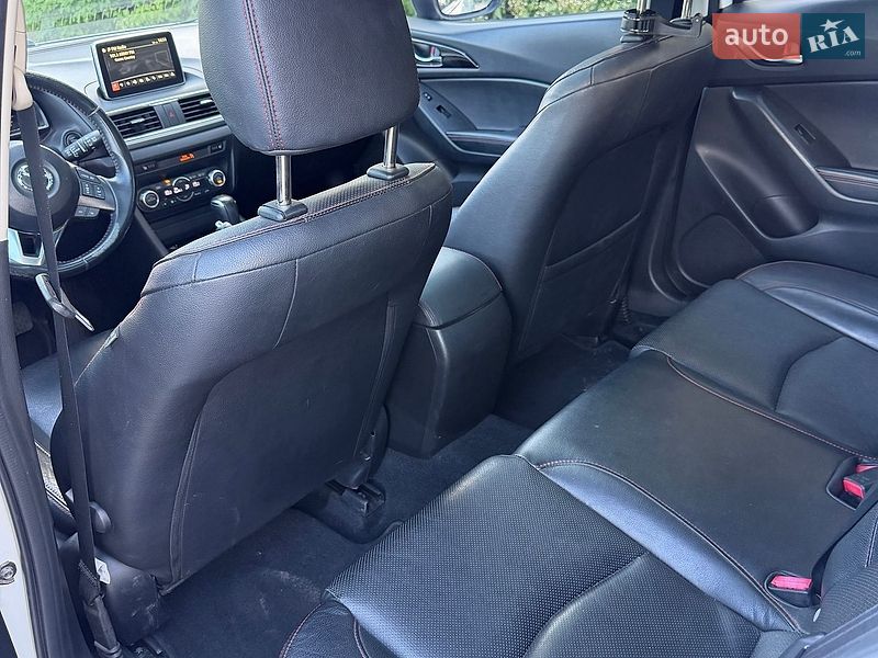 Хетчбек Mazda 3 2014 в Мерефа фото 8 Хетчбек Mazda 3 2014 в Мерефа